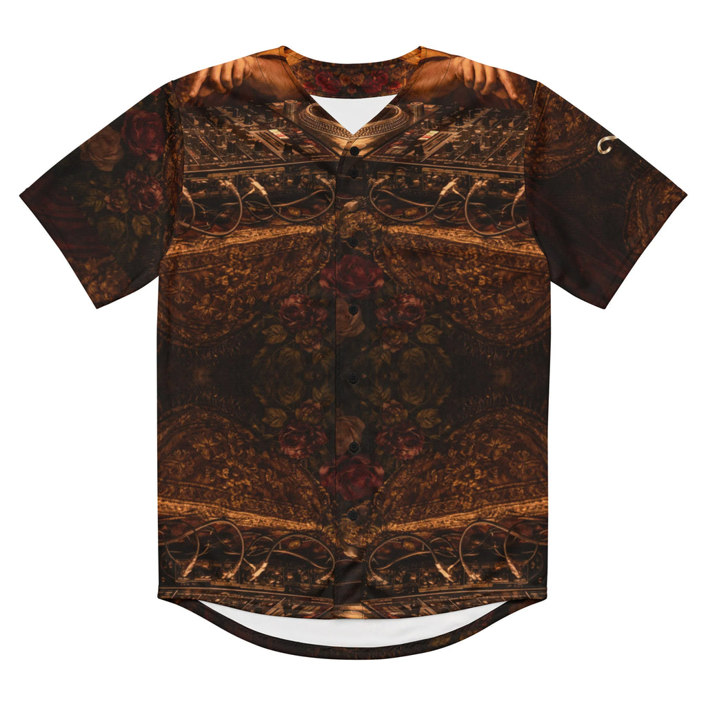 Samādhi Collections ∞  Beat King - Golden Age Edition (Recycled baseball jersey)