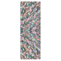 Nature Mystica artistic yoga mat by Samādhi Collection